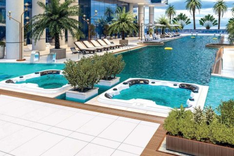 Apartamento en Dubai, 39.7 m², № 8281 - foto 7