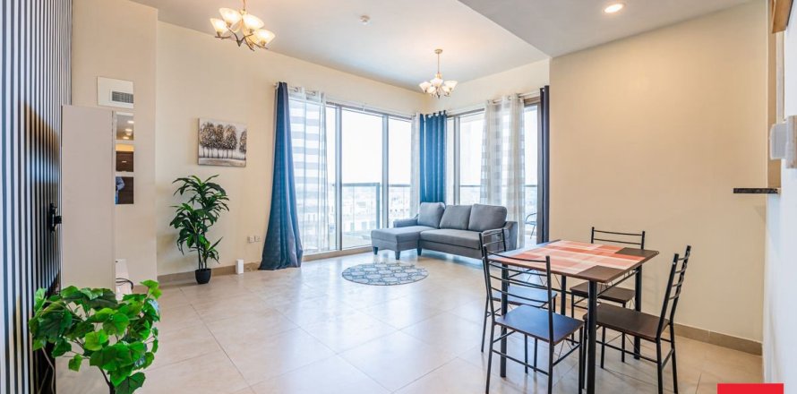 Appartement à Al Furjan, Dubai, 1 chambre, 84.1 m², № 8282