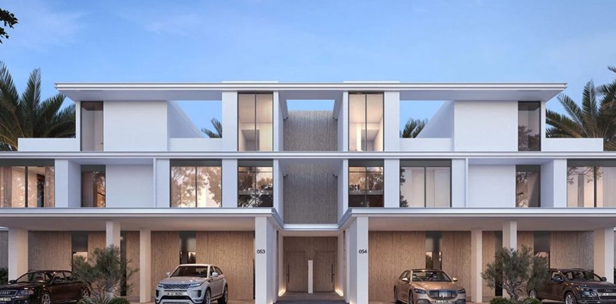Villa en Dubai, 4 dormitorios, 269.9 m², № 8283