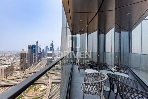 Apartment in The Address Sky View Towers, Downtown Dubai (Downtown Burj Dubai), Dubai 2 bedrooms, 143 sq.m. № 86305 - photo 8
