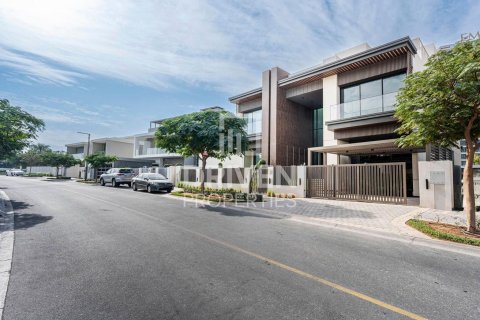 Villa à Dubai Hills Estate, Dubai, 5 chambres, 1068 m², № 86296 - photo 4