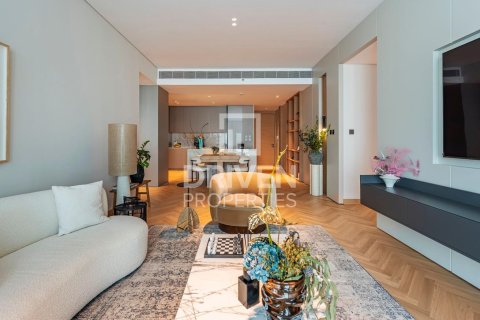 Appartement à The Address Jumeirah Resort and Spa, Jumeirah Beach Residence, Dubai, 2 chambres, 137 m², № 86294 - photo 9