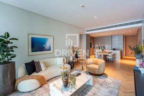 Appartement à The Address Jumeirah Resort and Spa, Jumeirah Beach Residence, Dubai, 2 chambres, 137 m², № 86294