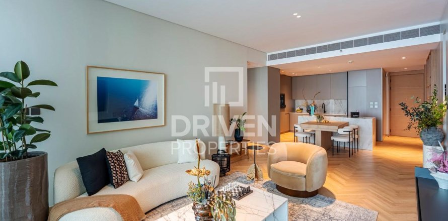 Appartement à The Address Jumeirah Resort and Spa, Jumeirah Beach Residence, Dubai, 2 chambres, 137 m², № 86294