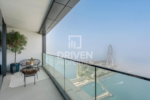 Appartement à The Address Jumeirah Resort and Spa, Jumeirah Beach Residence, Dubai, 2 chambres, 137 m², № 86294 - photo 10