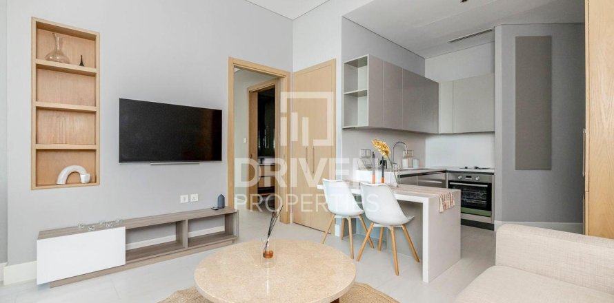 Appartement à Business Bay, Dubai, 1 chambre, 73 m², № 86304