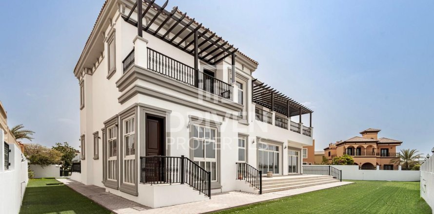 Villa en The Villa, Dubai, 6 dormitorios, 790 m², № 18875