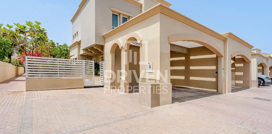 Villa à The Springs, Dubai, 3 chambres, 210 m², № 18872
