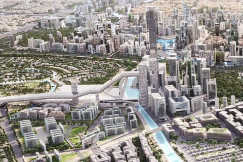 MBR City (Mohammed Bin Rashid City)