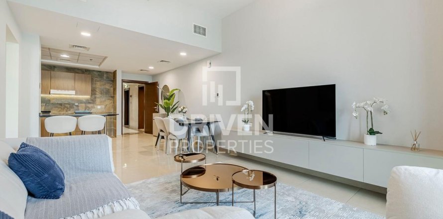 Квартира в Dubai Land, Дубай, 1 спальня, 77м², № 19239