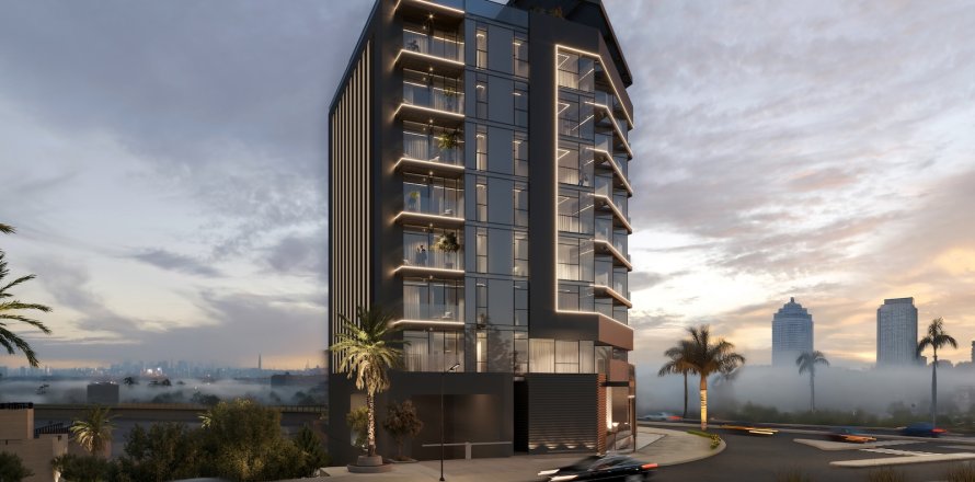 Apartamento en Dubai, 2 dormitorios, 86 m², № 52526