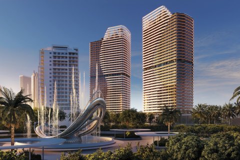 Apartamento en Dubai, 2 dormitorios, 185 m², № 52528 - foto 1
