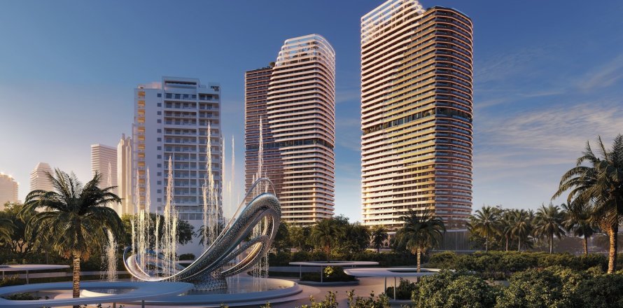 Apartamento en Dubai, 2 dormitorios, 185 m², № 52528