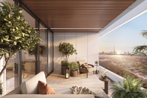 Apartamento en Dubai, 2 dormitorios, 185 m², № 52528 - foto 10