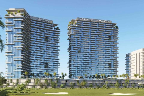 Damac District in DAMAC Hills (Akoya by DAMAC), Dubai, № 52551