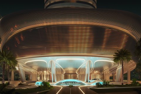 Apartamento en Dubai, 1 dormitorio, 90 m², № 52533 - foto 7