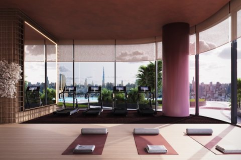 Apartamento en Dubai, 1 dormitorio, 90 m², № 52533 - foto 14