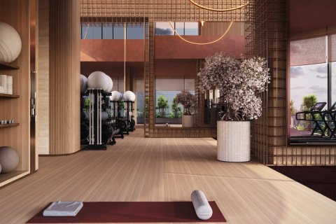 Apartamento en Dubai, 1 dormitorio, 90 m², № 52533 - foto 13