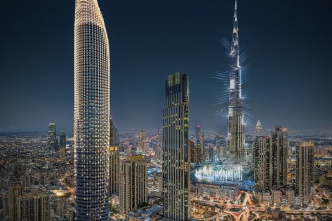 Apartamento en Dubai, 1 dormitorio, 90 m², № 52533 - foto 1