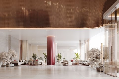 Apartamento en Dubai, 1 dormitorio, 90 m², № 52533 - foto 10