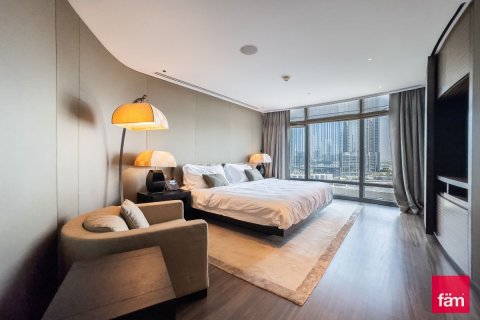 Appartement à Downtown Dubai (Downtown Burj Dubai), Dubai, 1 chambre, 91.6 m², № 97841