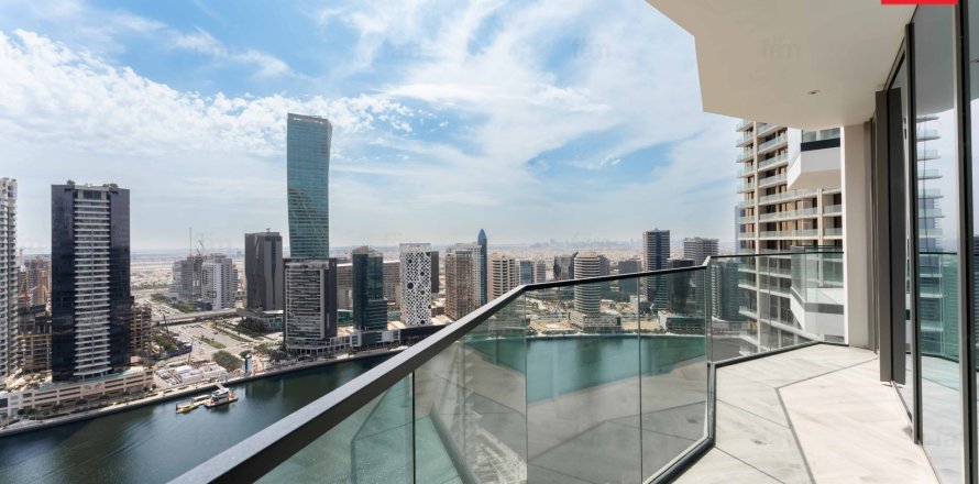 Apartamento en Business Bay, Dubai, 1 dormitorio, 62.4 m², № 97827