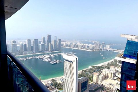 Appartement à Dubai Marina, Dubai, 1 chambre, 85.8 m², № 97829