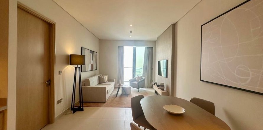 Hôtels-appartement à Downtown Dubai (Downtown Burj Dubai), Dubai, 1 chambre, 83.3 m², № 97840