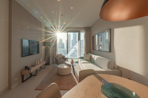Appartement à Dubai, 2 chambres, 113.1 m², № 58768 - photo 2