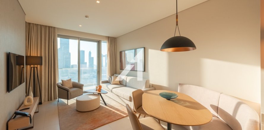 Apartment in Dubai 2 bedrooms, 113.1 sq.m. № 58768