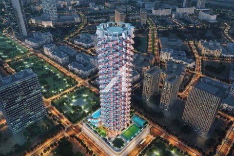 شقة في دائرة قرية جميرا, دبي 1غرف نوم, 75 م² رقم 58771 - صورة 1
