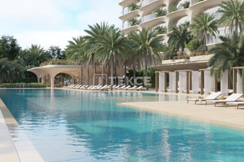 Duplex à Palm Jumeirah, Dubai, 2 chambres, 388 m², № 50251 - photo 2
