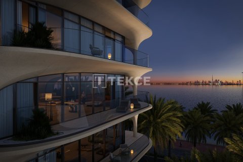 Duplex à Palm Jumeirah, Dubai, 2 chambres, 388 m², № 50251 - photo 3