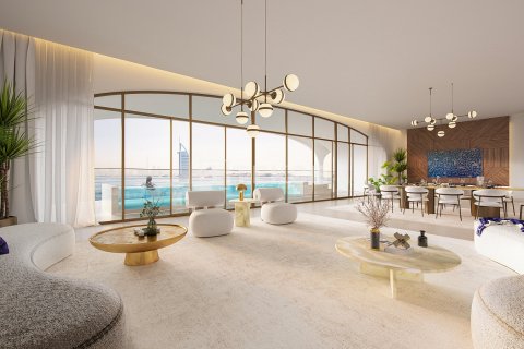Duplex à Palm Jumeirah, Dubai, 2 chambres, 388 m², № 50251 - photo 24