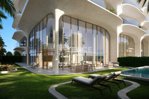 Duplex à Palm Jumeirah, Dubai, 4 chambres, 802 m², № 50252 - photo 11