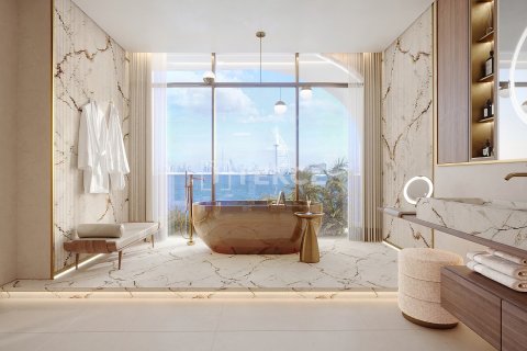 Duplex à Palm Jumeirah, Dubai, 4 chambres, 802 m², № 50252 - photo 29
