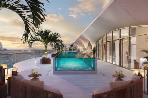 Duplex à Palm Jumeirah, Dubai, 4 chambres, 802 m², № 50252 - photo 28