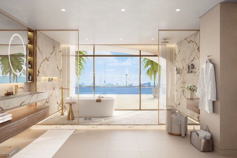 Duplex à Palm Jumeirah, Dubai, 4 chambres, 802 m², № 50252 - photo 27