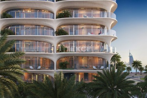 Duplex à Palm Jumeirah, Dubai, 4 chambres, 802 m², № 50252 - photo 5