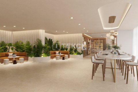 Duplex à Palm Jumeirah, Dubai, 4 chambres, 802 m², № 50252 - photo 22