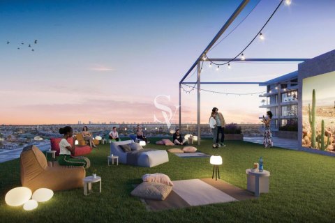 Купить квартиру в Дубай Хилс Эстейт, Дубай: 2 спальни, 99м², № 93183 - фото 7