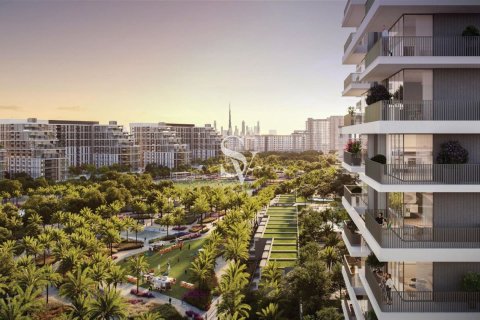 Купить квартиру в Дубай Хилс Эстейт, Дубай: 2 спальни, 99м², № 93183 - фото 8