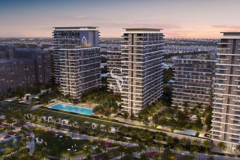 Квартира в Дубай Хилс Эстейт, Дубай, 2 спальни, 99м², № 93183