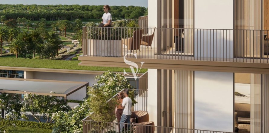 Квартира в Дубай Хилс Эстейт, Дубай, 2 спальни, 130м², № 93180