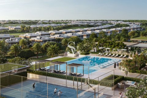 Купить квартиру в Дубай Хилс Эстейт, Дубай: 2 спальни, 130м², № 93180 - фото 10