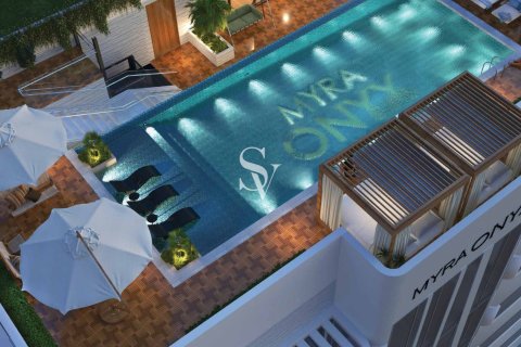 Купить квартиру в Nadd Al Hammar, Дубай: 2 спальни, 125м², № 93179 - фото 6