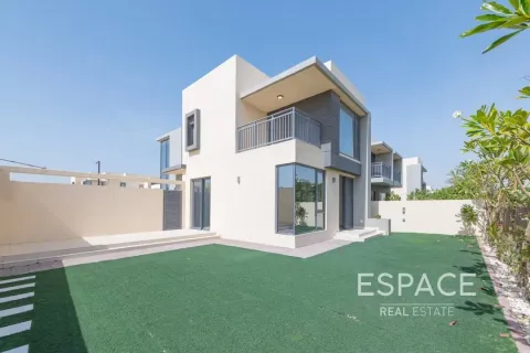 Townhouse in Dubai Hills Estate, Dubai 4 bedrooms, 229 sq.m. № 62261 - photo 1