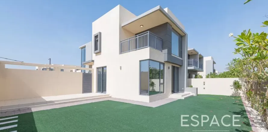 Townhouse in Dubai Hills Estate, Dubai 4 bedrooms, 229 sq.m. № 62261