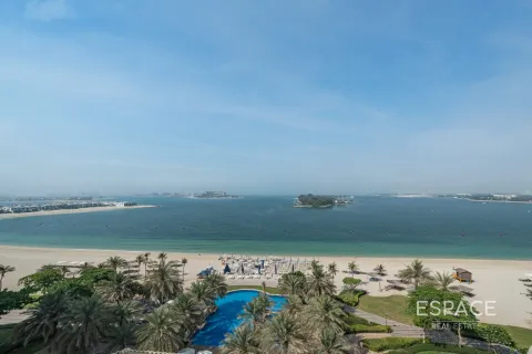 Appartement à Palm Jumeirah, Dubai, 3 chambres, 199 m², № 62263 - photo 1