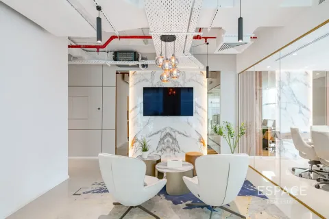 Oficina en Barsha Heights (Tecom), Dubai, 836 m², № 62158 - foto 7